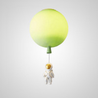 Потолочный светильник MERCURY B D25 Green