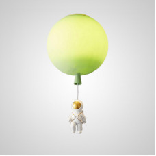 Потолочный светильник MERCURY B D25 Green