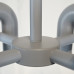 Подвесная люстра FANNY 8 Grey