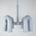 Подвесная люстра FANNY 8 Grey