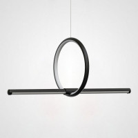 Подвесной светильник MOFFIT LONG L60 Black