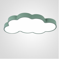 Потолочный светильник CLOUD 90 Зеленый