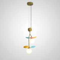 Подвесной светильник MATISSE DUO Multicolor