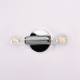Бра RH Utilitaire Inline Sconce Silver