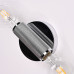 Бра RH Utilitaire Inline Sconce Silver