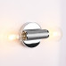 Бра RH Utilitaire Inline Sconce Silver