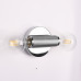 Бра RH Utilitaire Inline Sconce Silver