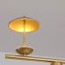 Подвесной светильник HETLEY L100 Gold