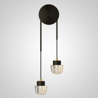 Настенный светильник LYKKE Brass