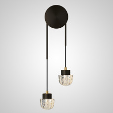 Настенный светильник LYKKE Brass