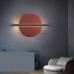 Настенный светильник LIBERTY WALL D110 Red