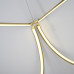 Подвесной светильник SOLANA LIGHT 3 Gold