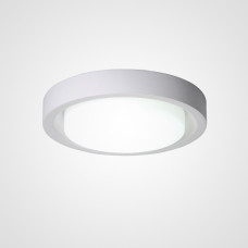 Потолочный светильник BUTTON D39 White