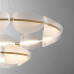 Подвесная люстра KEARNEY D56 Gold
