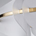 Подвесная люстра KEARNEY D56 Gold
