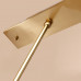 Люстра Thomas OBrien Bryant Small Billiard Pendant Beige