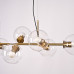 Люстра Staggered Glass Chandelier 8 Люстра Staggered Glass Chandelier 8