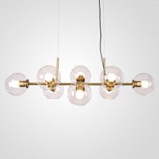 Люстра Staggered Glass Chandelier 8