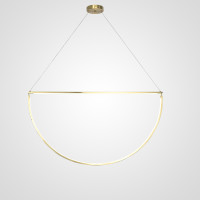 Подвесной светильник SOLANA LIGHT 1