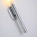 Бра Rousseau Small Bath Sconce Chrome