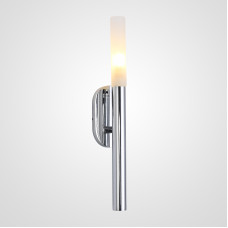 Бра Rousseau Small Bath Sconce Chrome