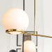 Подвесная люстра BALANCE Black