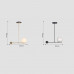 Подвесная люстра BALANCE Black