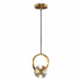 Подвесной светильник ADONICA brass