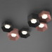 Потолочный светильник HEXAGON A H13 Light green