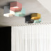 Потолочный светильник HEXAGON A H13 Light green