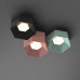 Потолочный светильник HEXAGON A H13 Light green