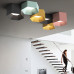 Потолочный светильник HEXAGON A H13 Light green