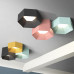 Потолочный светильник HEXAGON A H13 Light green