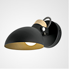 Настенное бра ONDER Black 