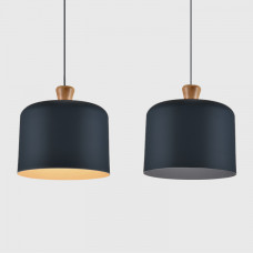 Подвесной светильник Fuse lamps D30 Black