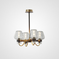 Люстра MONTALEMBERT D45 Transparent