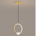 Настенный светильник LUANA WALL Brass