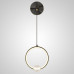 Настенный светильник LUANA WALL Brass