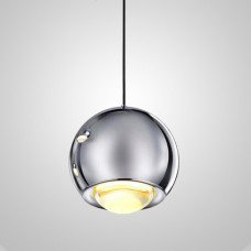 Подвесной светильник KYORI AMBER D20 chrome