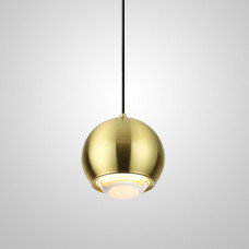 Подвесной светильник KYORI AMBER D15 gold
