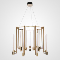 Люстра KALI’ chandelier D110 18 lamps
