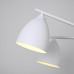 Потолочная люстра NOA 6 White by ImperiumLoft