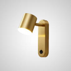 Настенный светильник KAPPA Brass