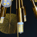 Потолочная люстра INCA D60