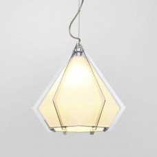 Подвесной светильник Harlow D25 Chrome