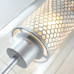 Настенный светильник CATCH WALL cylinder L78 stell