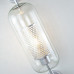 Настенный светильник CATCH WALL cylinder L67 stell