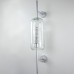 Настенный светильник CATCH WALL cylinder L67 stell
