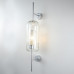Настенный светильник CATCH WALL cylinder L67 stell