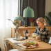 Люстра Grain Pendant Lamp Green